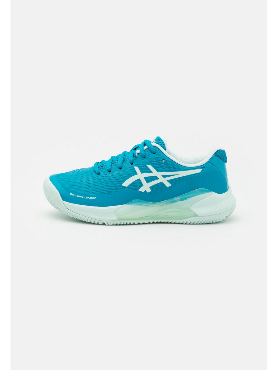 

Спортивные кроссовки женские Asics AS141A0Z3 голубые 38 EU, Голубой, AS141A0Z3