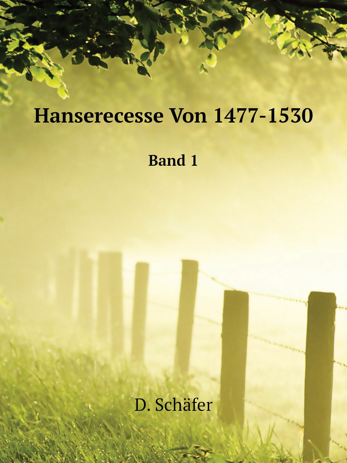 

Hanserecesse von 1477-1530