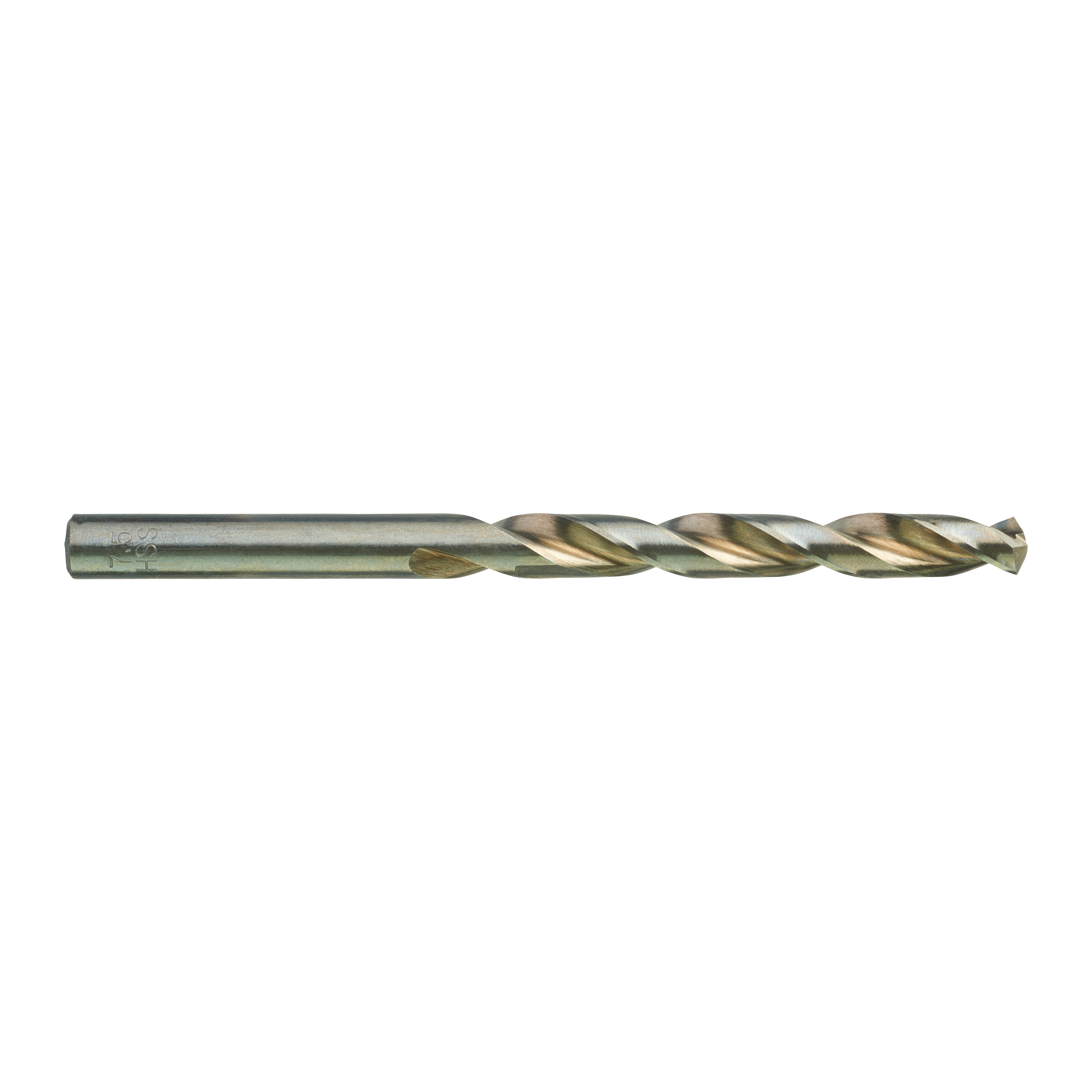 

Сверло по металлу THUNDERWEB HSS-G 7.5x109 (1 шт), METAL DRILL BIT HSSG 7.5x109 P1M