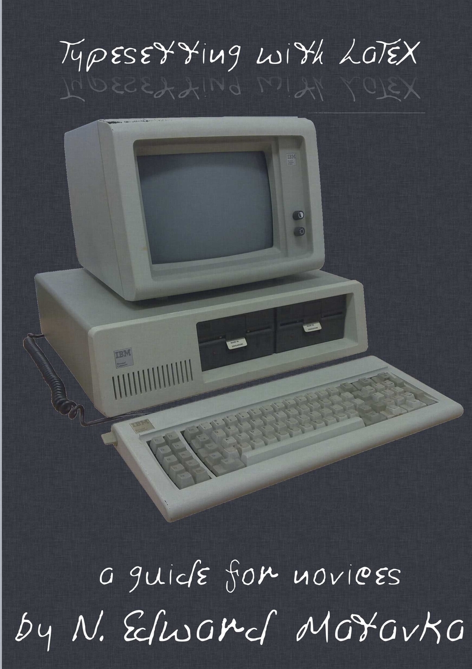 

Typesetting with LaTeX