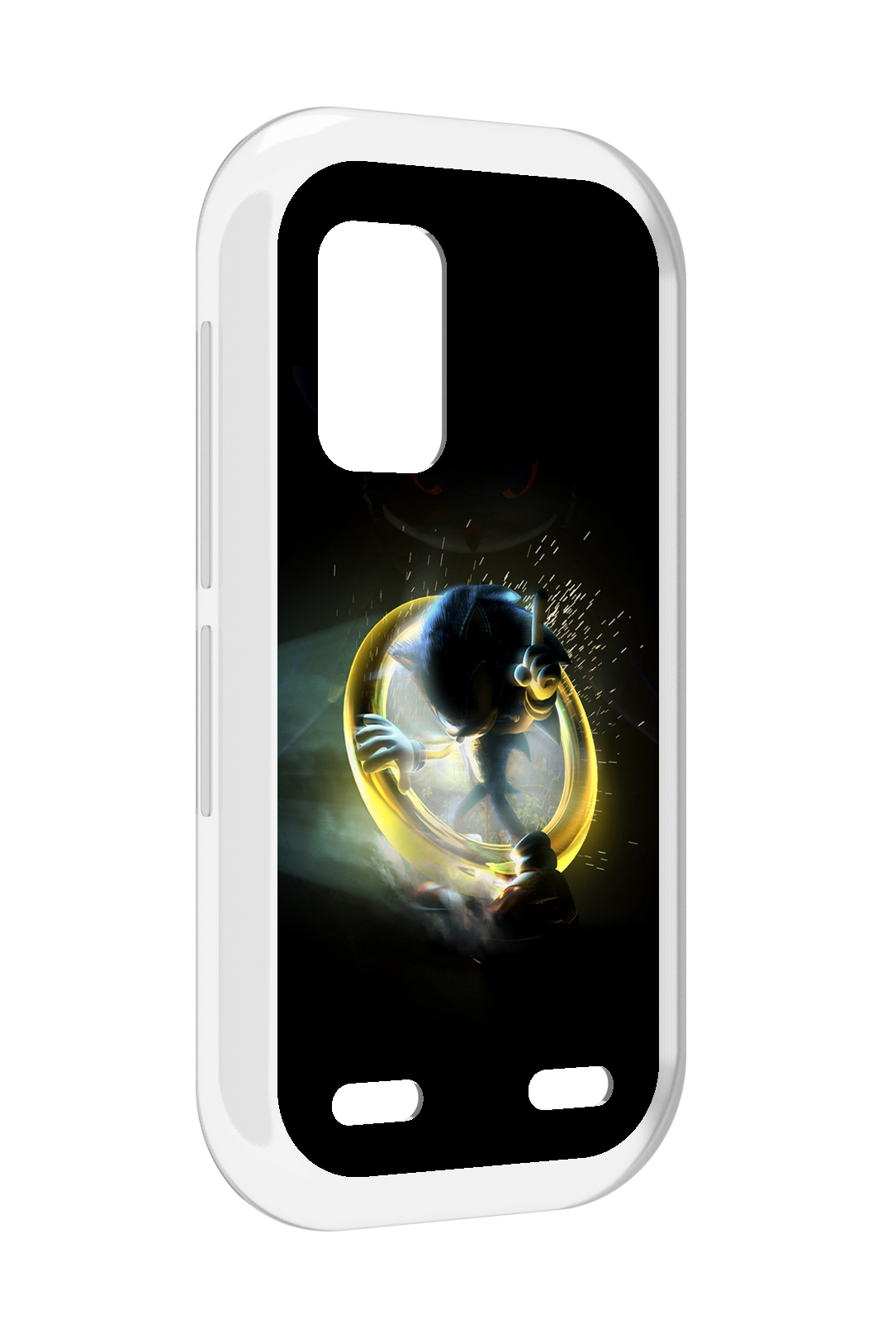 Чехол MyPads Сонник-в-кольце для UleFone Armor X10 / X10 Pro