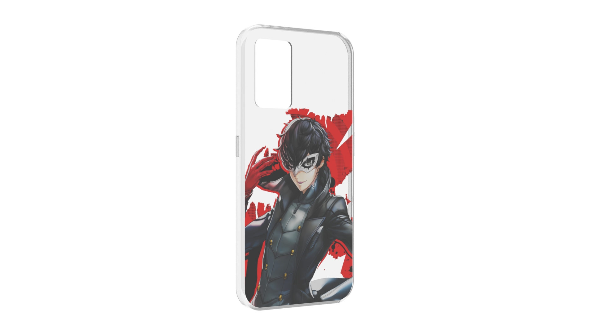 Чехол задняя-панель-накладка-бампер MyPads Persona 5 для Oppo K10 4G противоударный