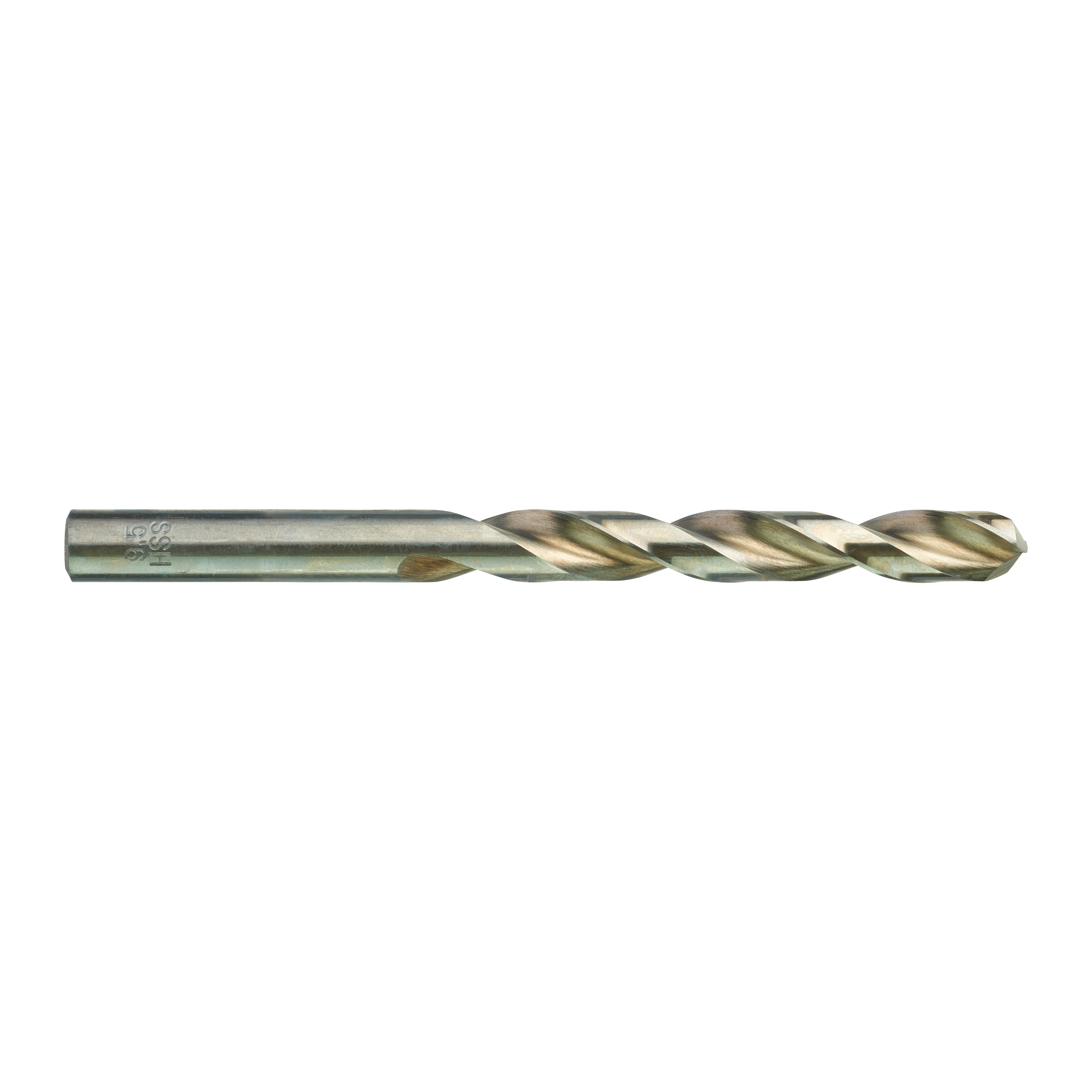 

Сверло по металлу THUNDERWEB HSS-G 9.5x125 (1 шт), METAL DRILL BIT HSSG 9.5x125 P1M
