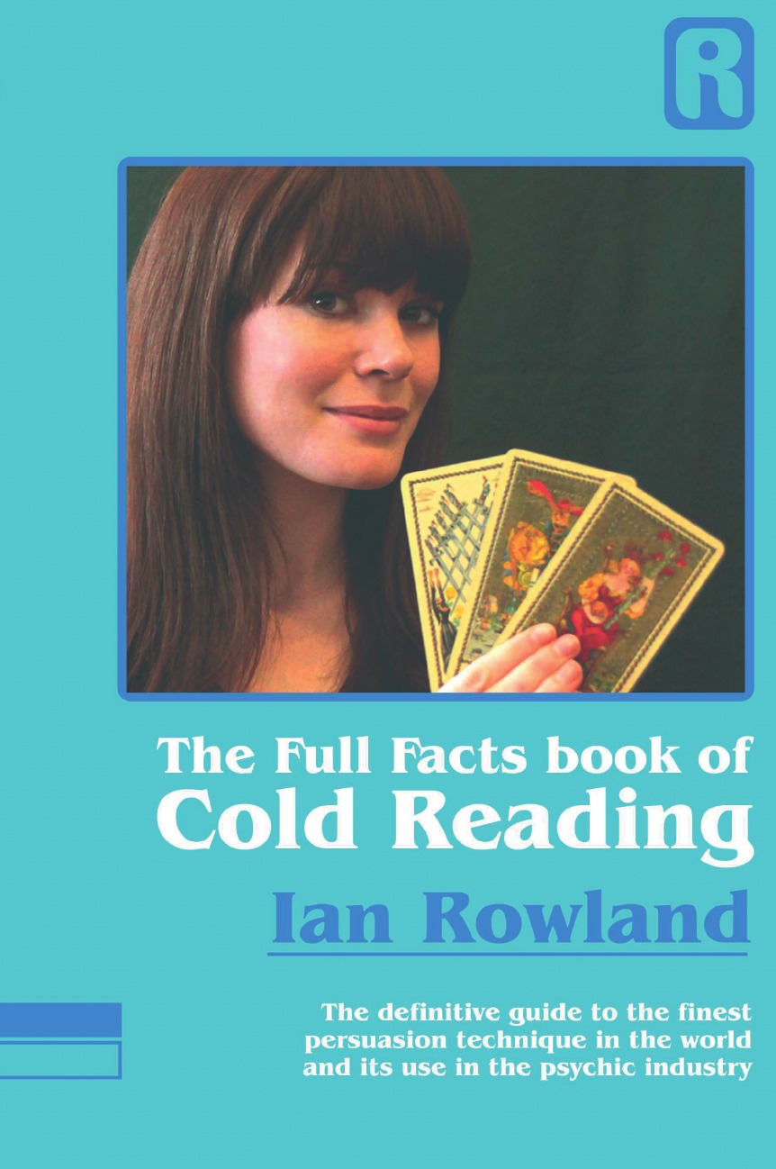 

The Full Facts Book Of Cold Reading