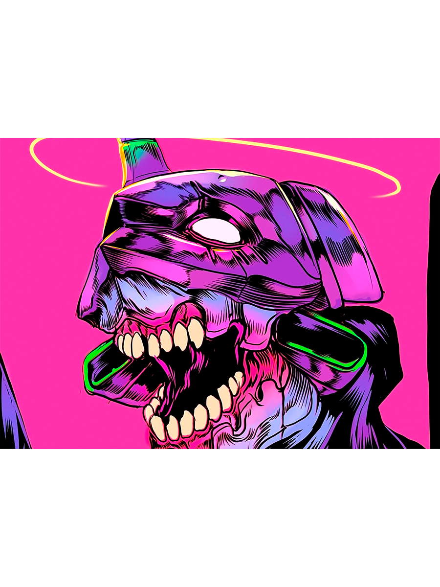 

Постер DRABS А3 EVANGELION