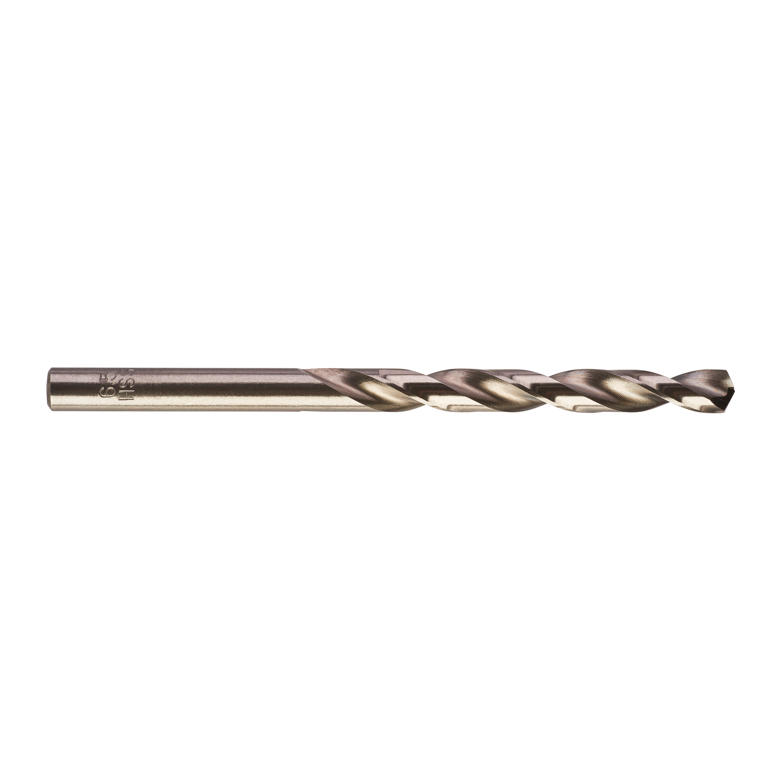 

Сверло по металлу THUNDERWEB HSS-G 6.5x101 (10 шт), METAL DRILL BIT HSSG 6.5x101 P10M