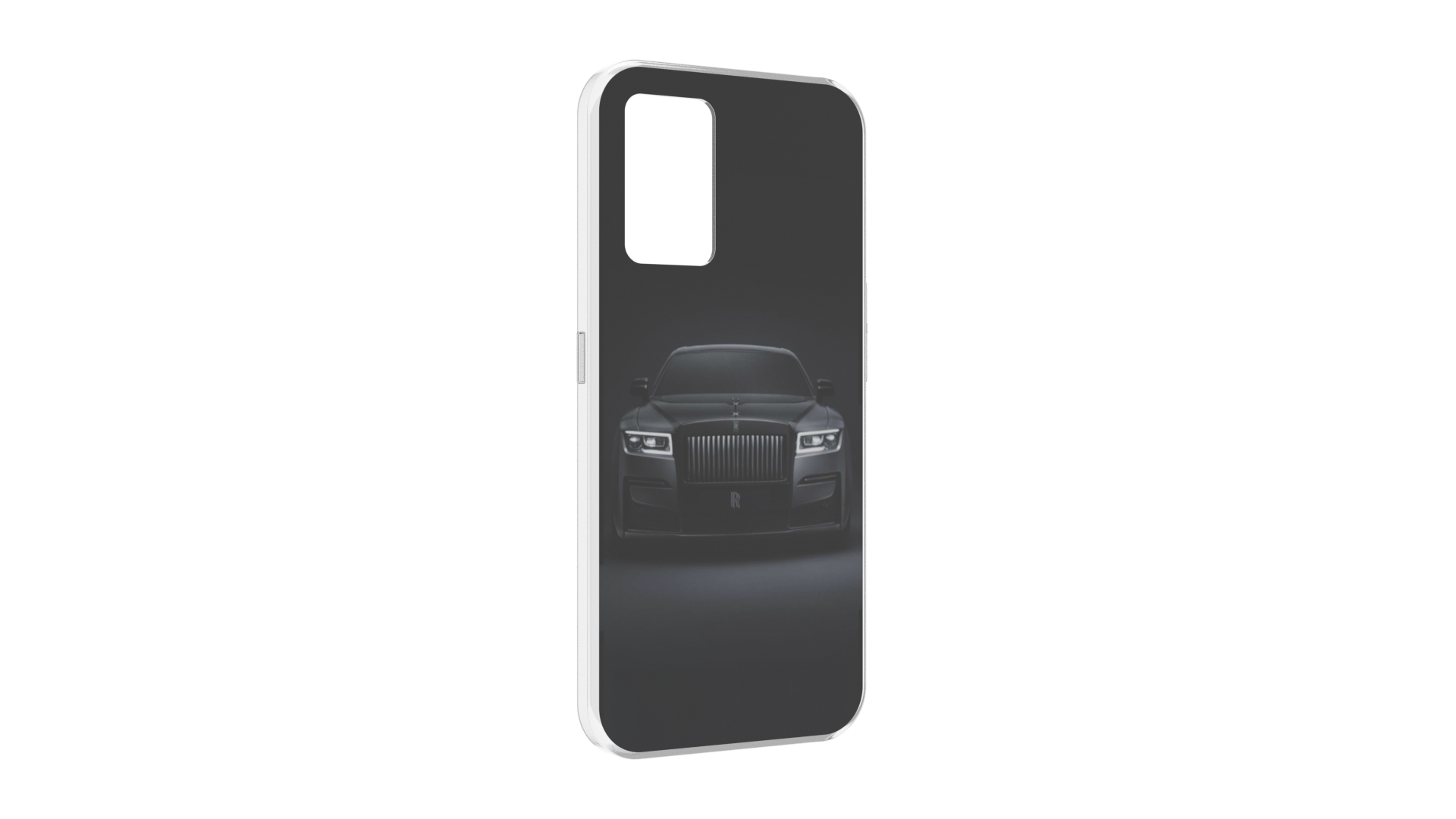 

Чехол задняя-панель-накладка-бампер MyPads Rolls Royce ролс роис 2 для Oppo K10 4G про..., Прозрачный, Tocco