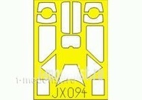 

JX094 Eduard 1/32 Маска для Swordfish Mk.I