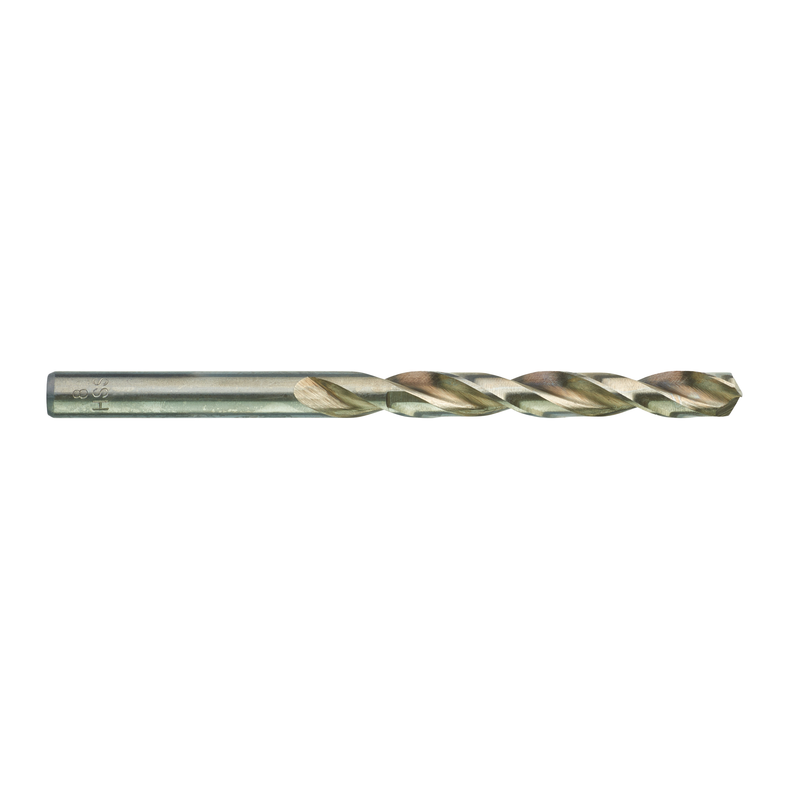 

Сверло по металлу THUNDERWEB HSS-G 8.0x117 (5 шт), METAL DRILL BIT HSSG 8.0x117 P5M