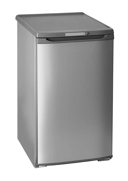 фото Холодильник бирюса m108 металлик