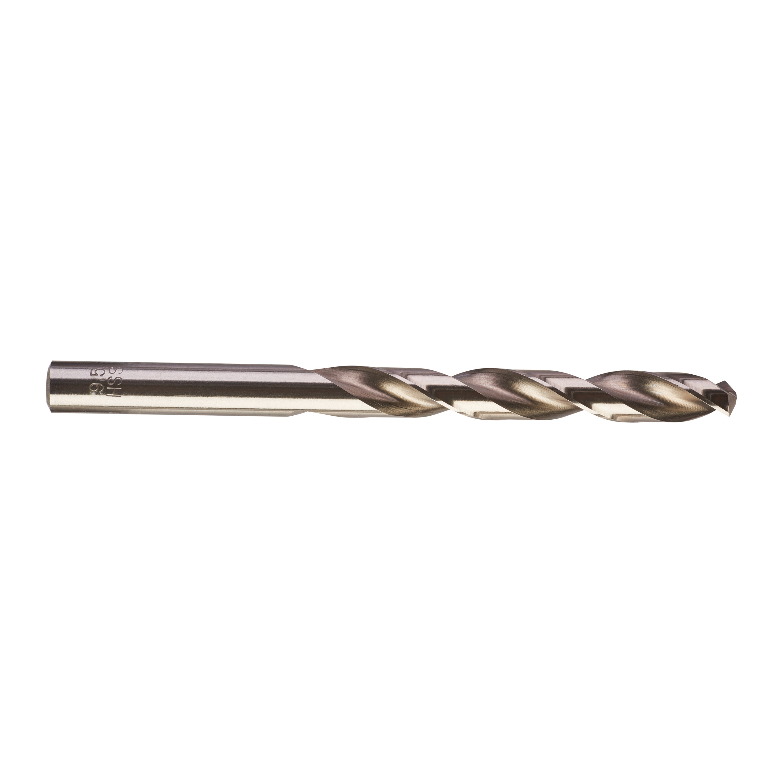 

Сверло по металлу THUNDERWEB HSS-G 9.5x125 (5 шт), METAL DRILL BIT HSSG 9.5x125 P5M