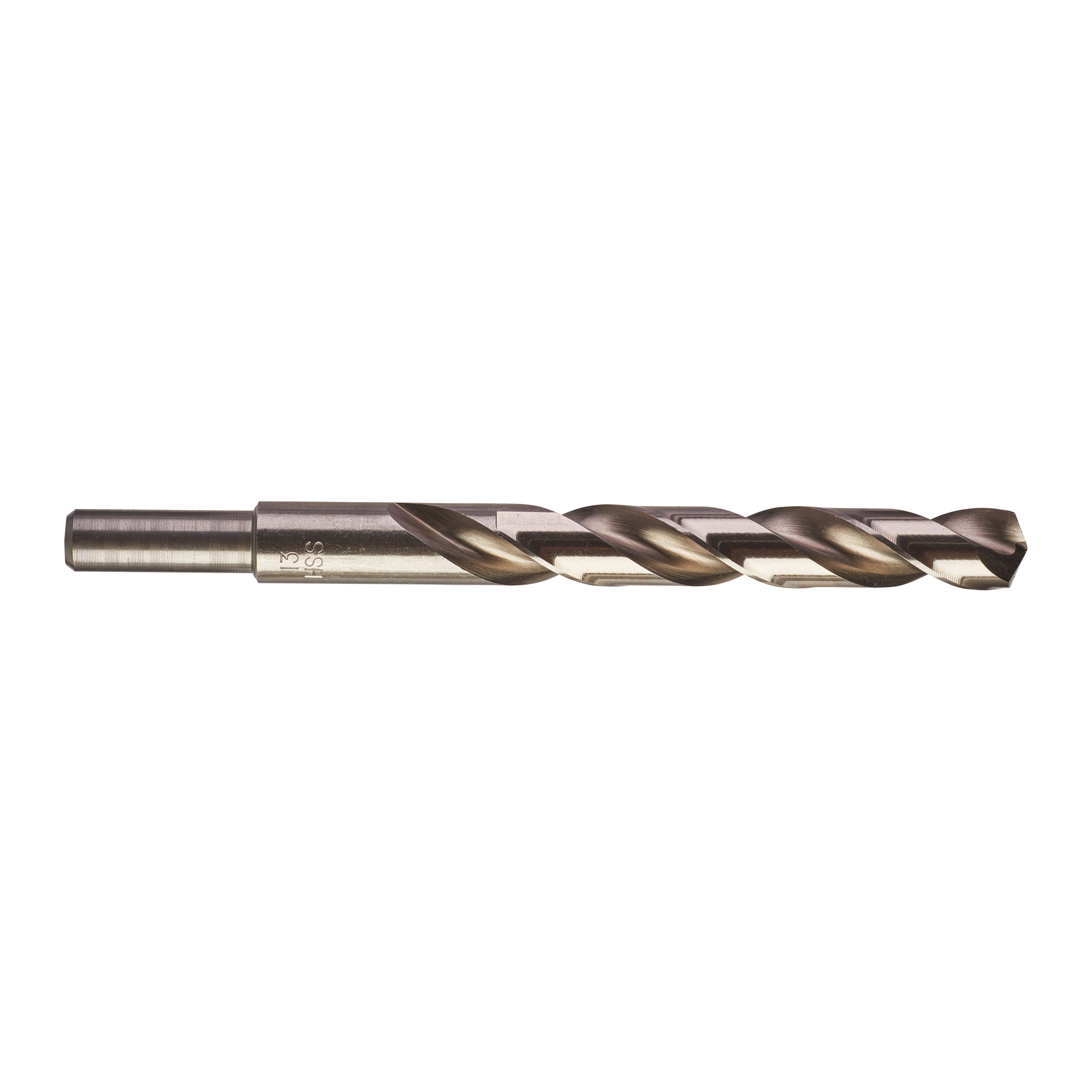 

Сверло по металлу HSS-G DIN338 13,0 (5 шт), METAL DRILL BIT HSSG 13.0x151 P5M