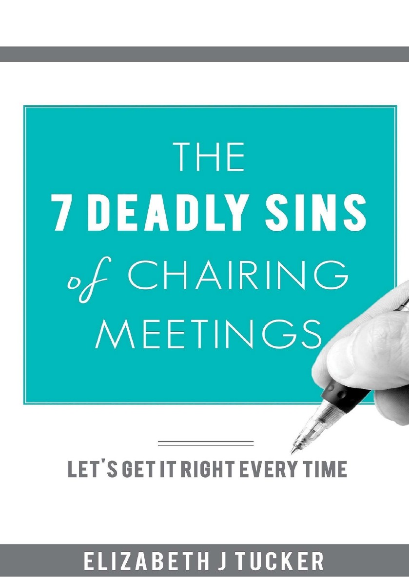 

The 7 Deadly Sins of Chairing Meetings