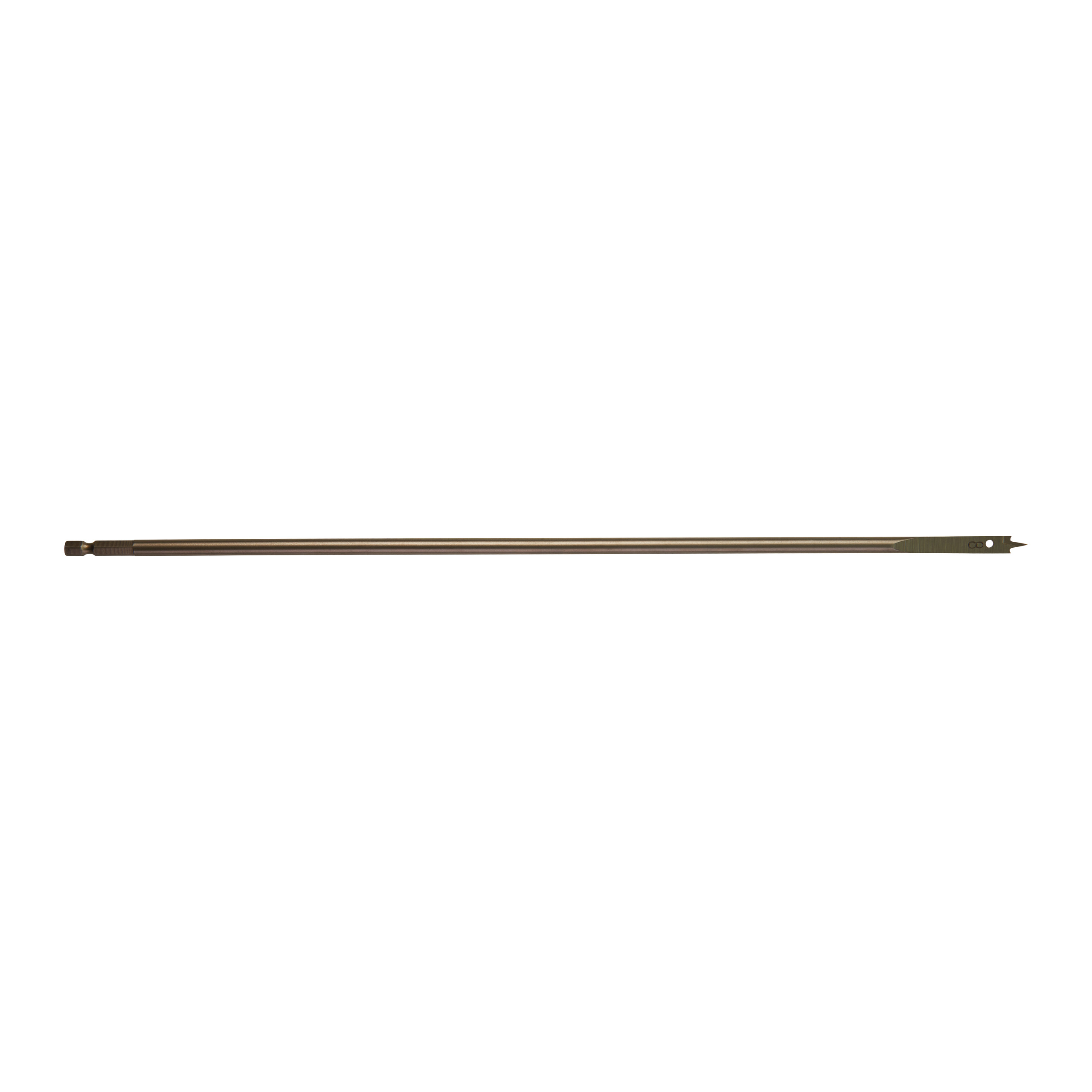 

Сверло перьевое 8x400 (1 шт), FLAT BORING BIT Wflat bit 8x400 P1M