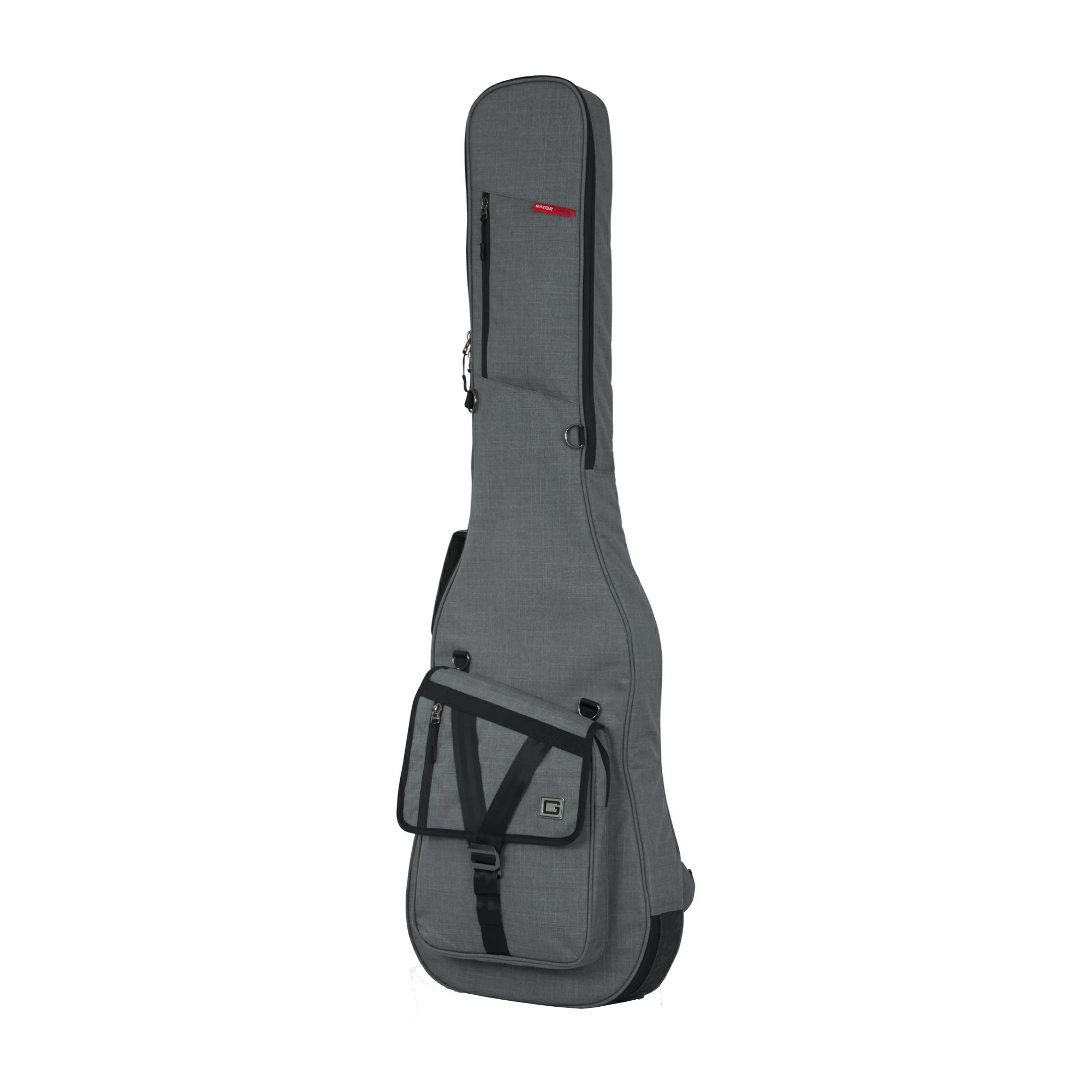 

Чехол для бас-гитары Gator GT-BASS-GRY, Серый, GT-BASS-GRY
