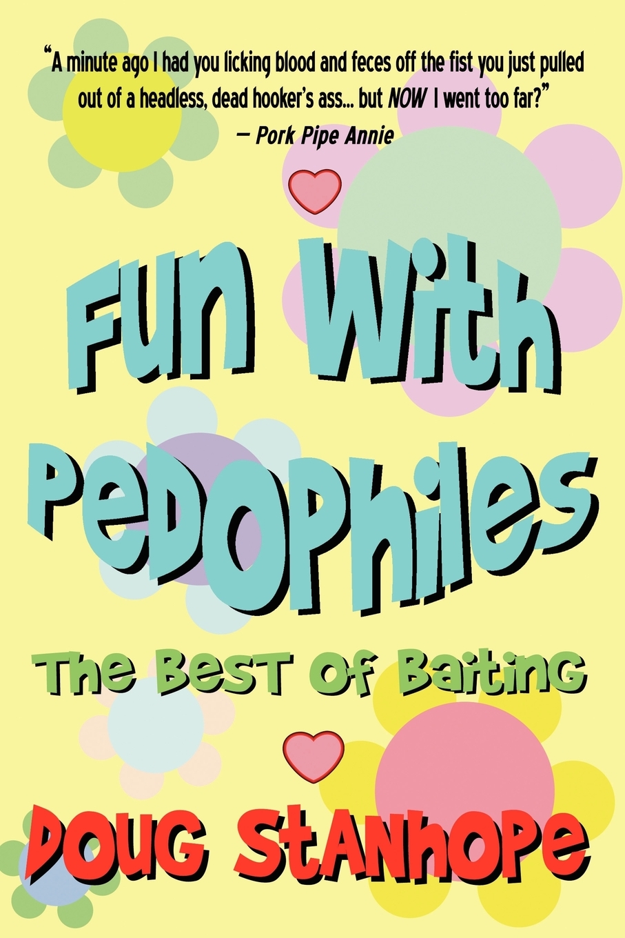 

Fun With Pedophiles