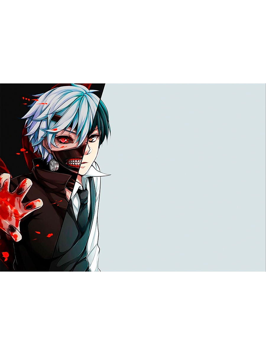 

Постер DRABS А3 Tokyo Ghoul сбоку картинки