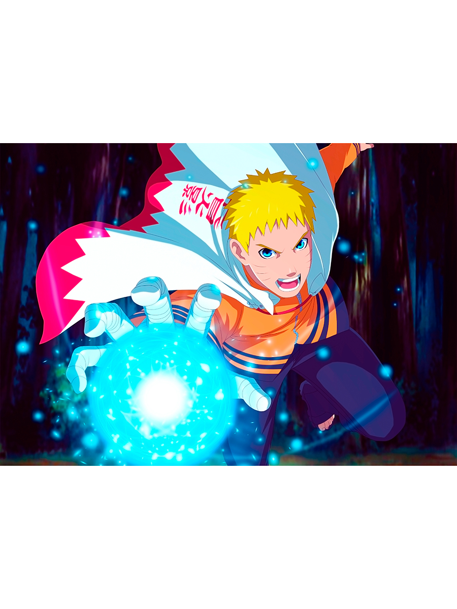 

Постер DRABS А3 Uzumaki Naruto