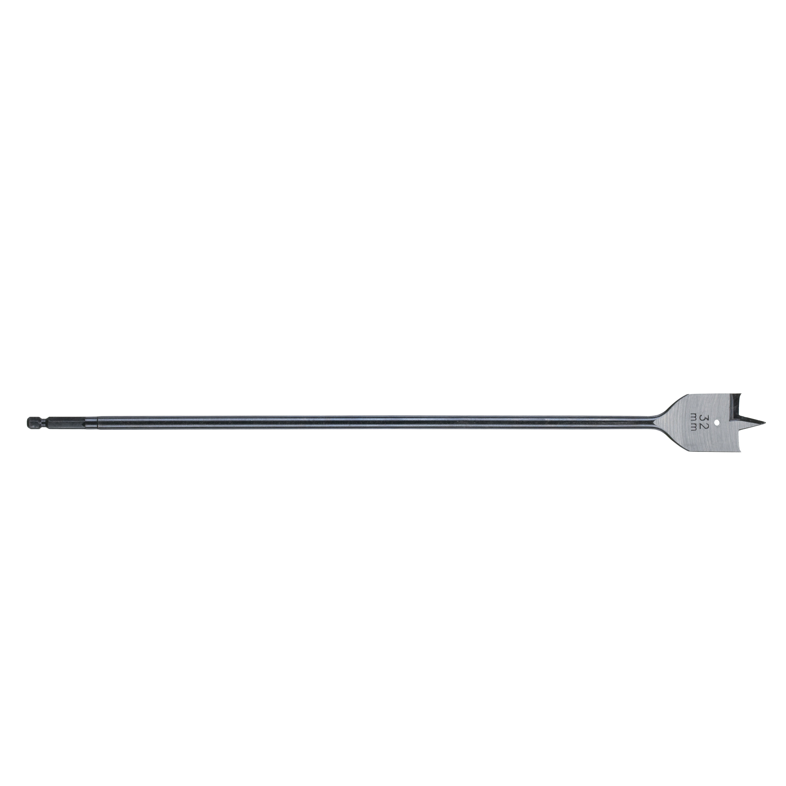 

Сверло перьевое 32x400 (1 шт), FLAT BORING BIT Wflat bit 32x400 P1M