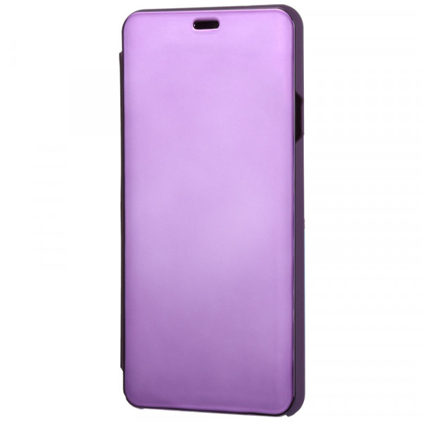 фото Чехол-книжка roscase с дизайном clear view для samsung galaxy s20 ultra epik