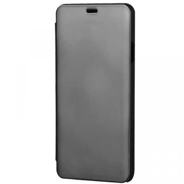 фото Чехол-книжка roscase с дизайном clear view для samsung galaxy s20 plus epik