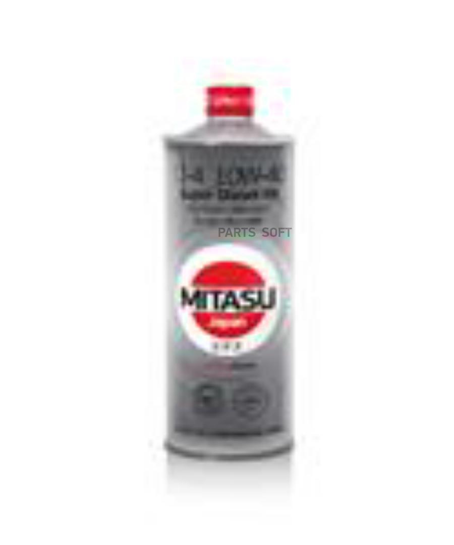 

MITASU 10W40 CI-4 дизель, полусинтетика 1л (1/20)