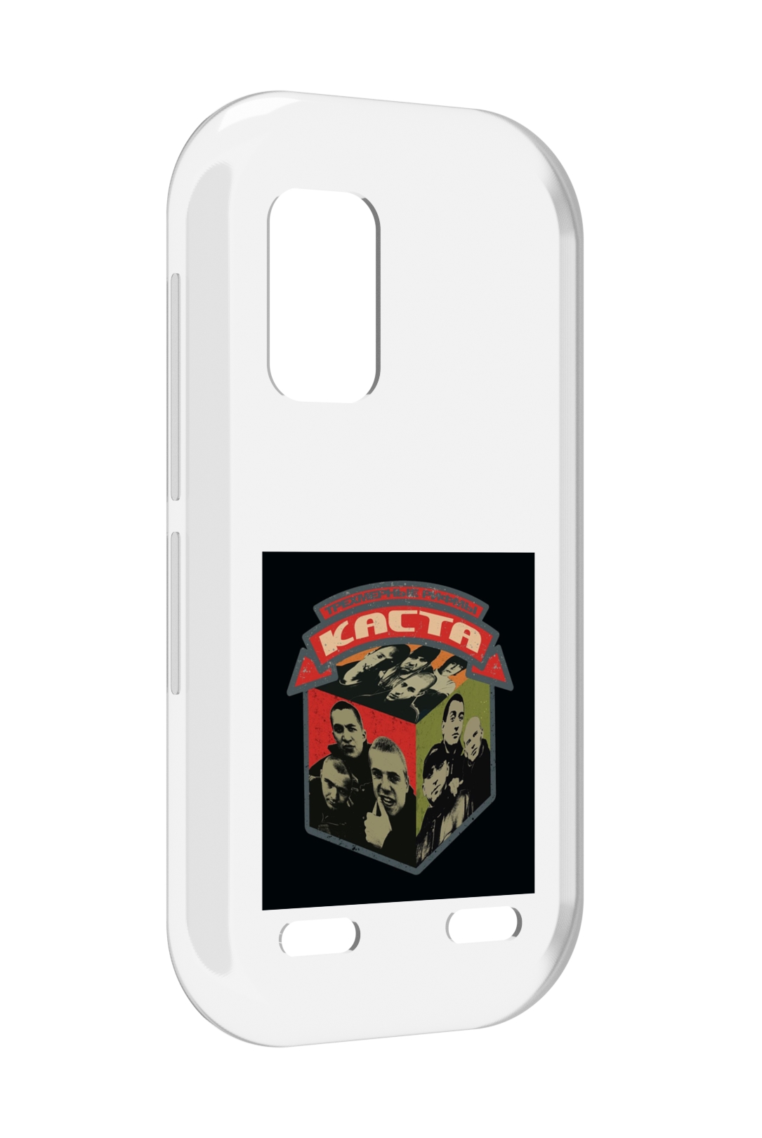 

Чехол MyPads Трёхмерные рифмы Каста для UleFone Armor X10 / X10 Pro, Прозрачный, Tocco