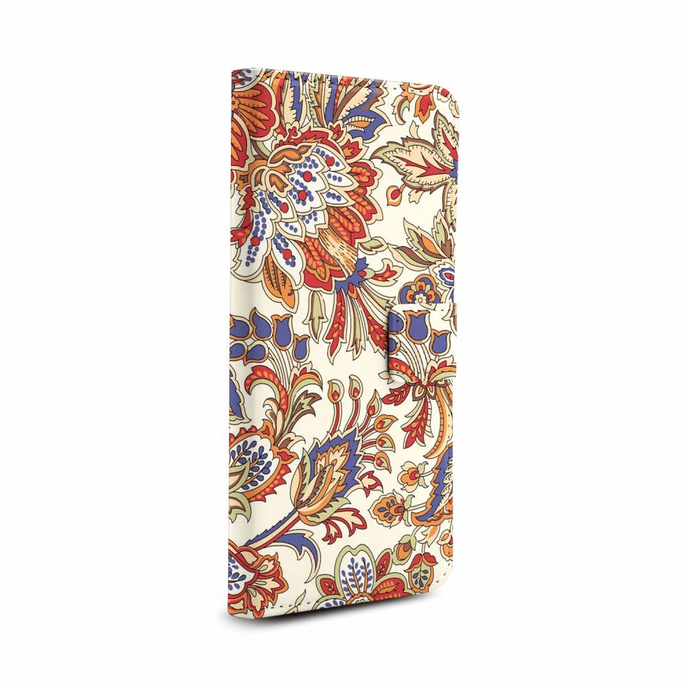 

Чехол Awog на Xiaomi Redmi Note 4X "Цветочный фон 31 book", Разноцветный, 31985-1