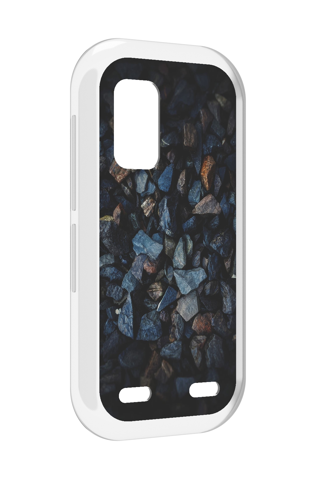 

Чехол MyPads Фон для сторис для UleFone Armor X10 / X10 Pro, Прозрачный, Tocco