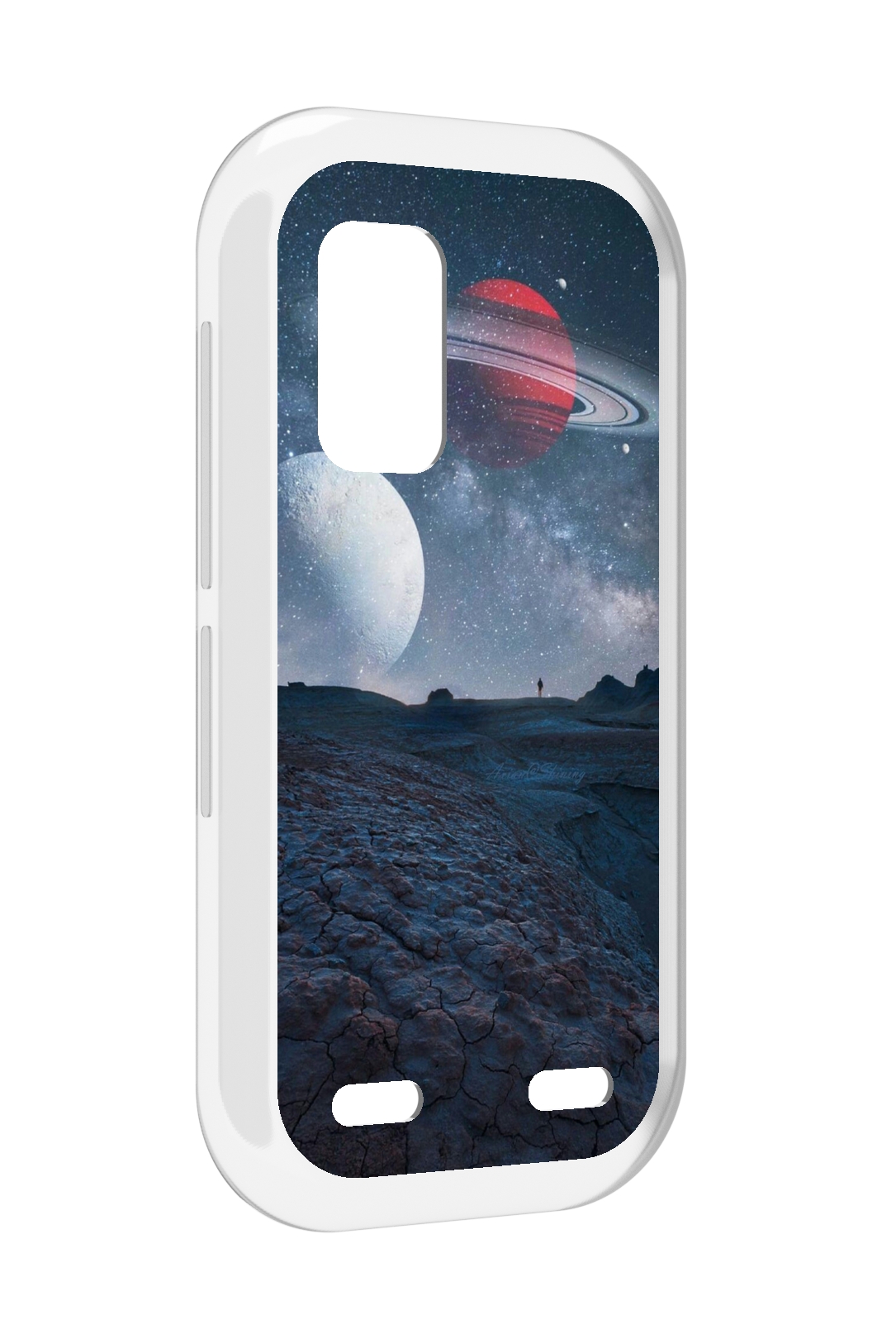 Чехол MyPads Фотография для UleFone Armor X10 / X10 Pro