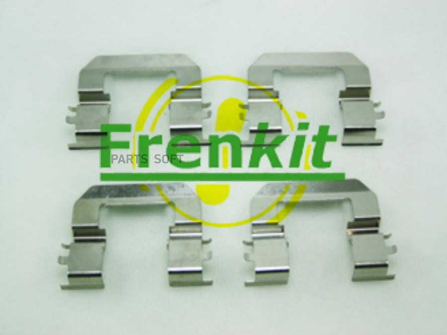 FRENKIT 900014 Комплект установочный передних тормозных колодок KIA CEED 2012- / HYUNDAI i