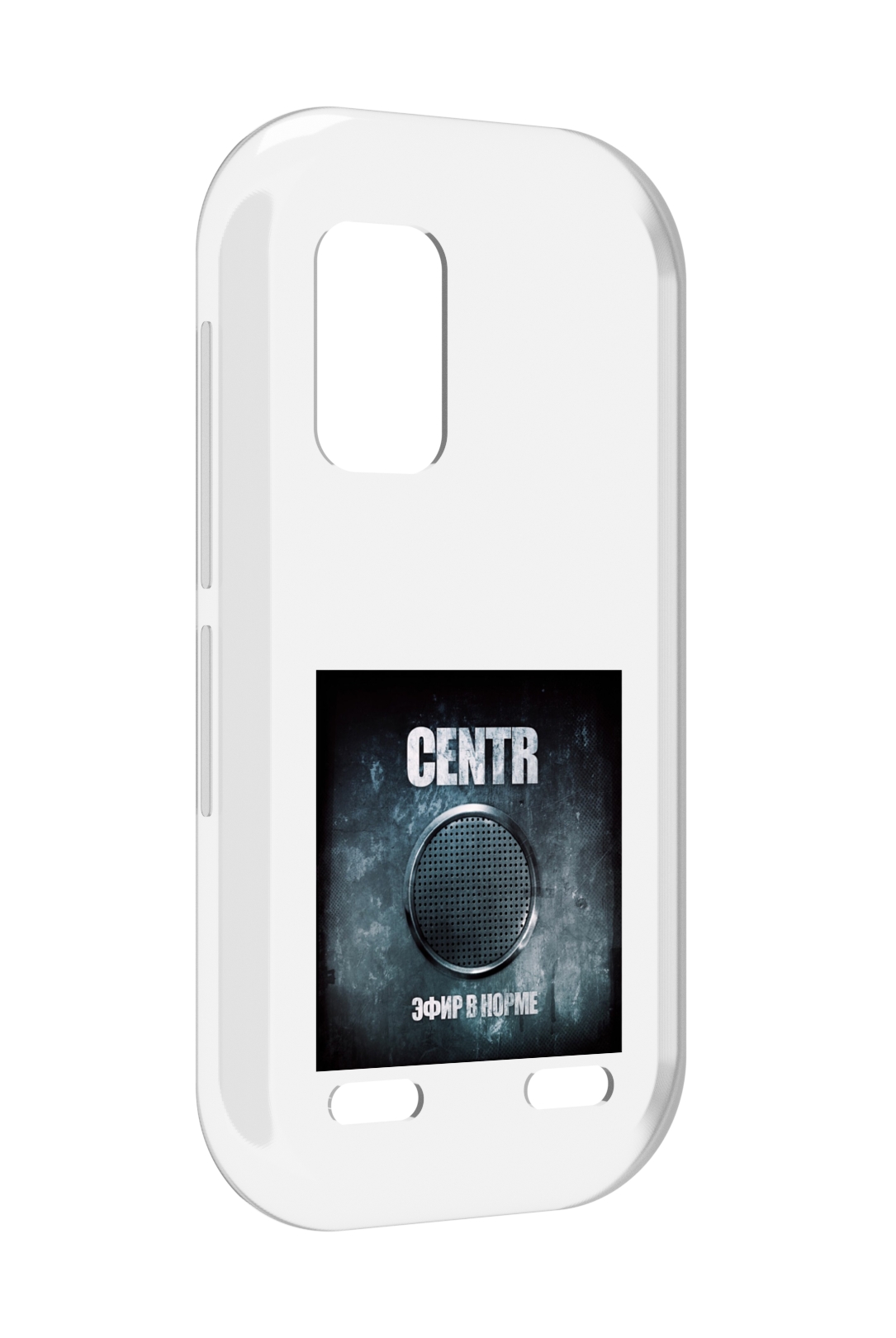 

Чехол MyPads Эфир в норме Centr для UleFone Armor X10 / X10 Pro, Прозрачный, Tocco