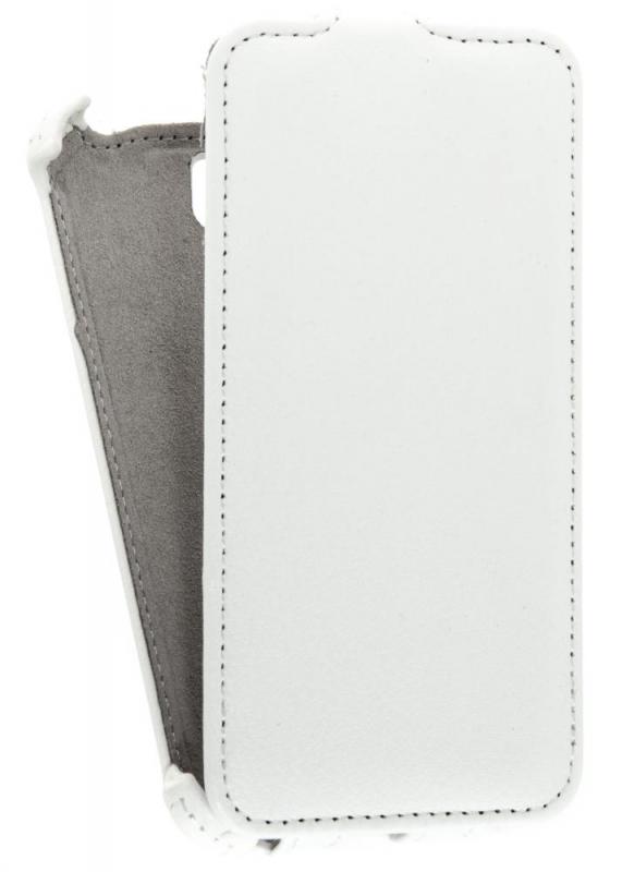 

Кожаный чехол для HTC Desire 501 Dual Sim Armor Case (Белый)