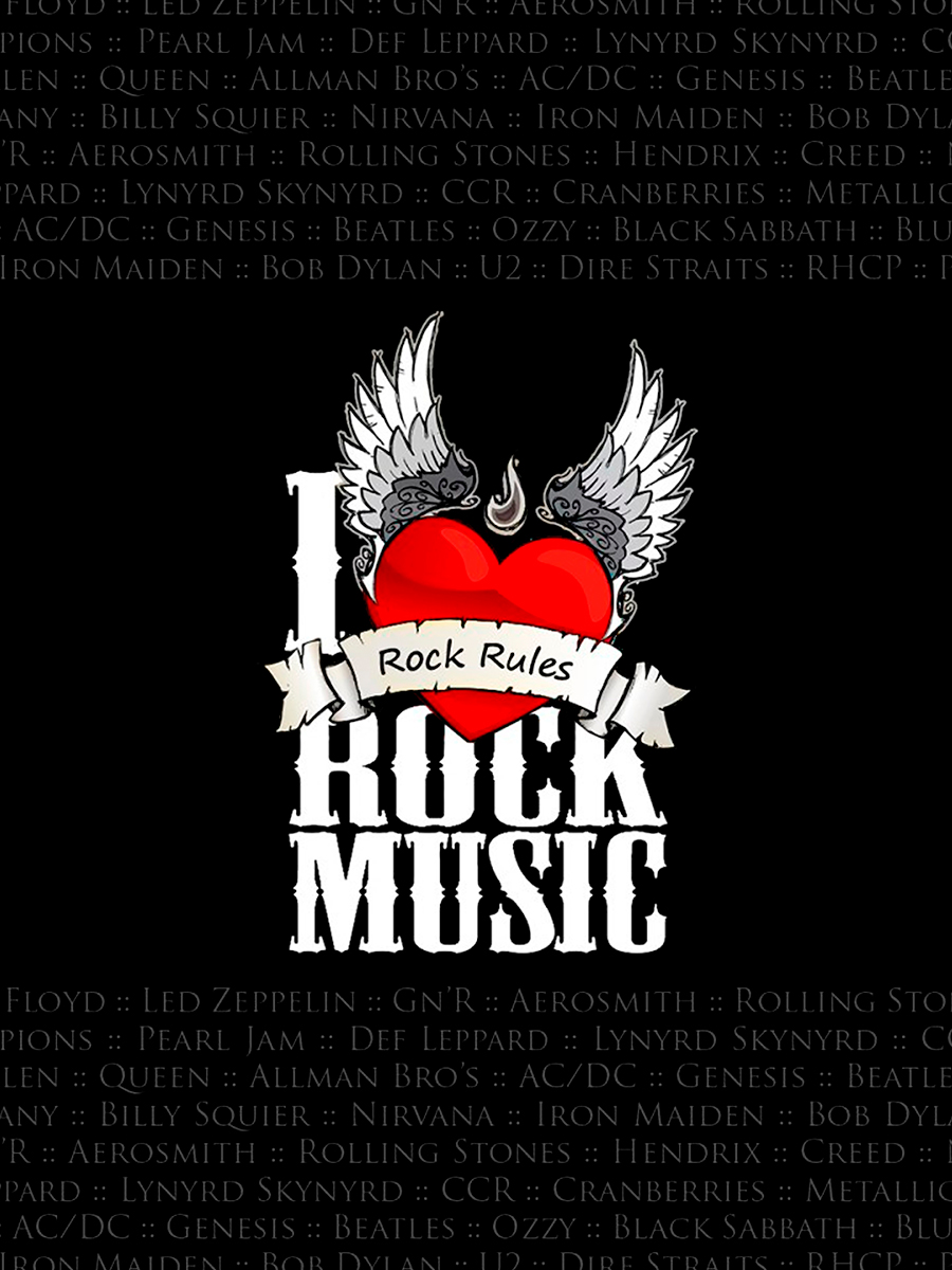 

Постер DRABS А2 ROCK MUSIC