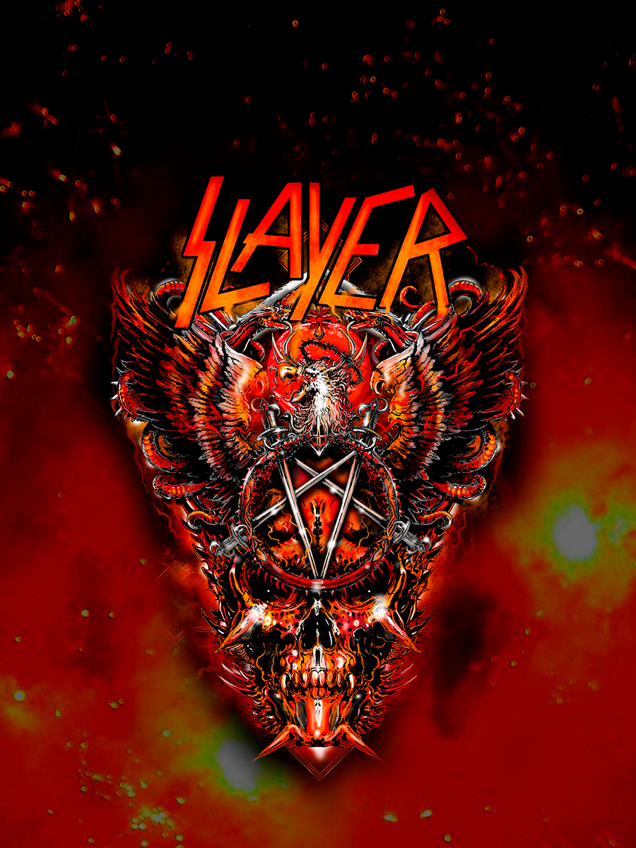 

Постер DRABS А2 Slayer