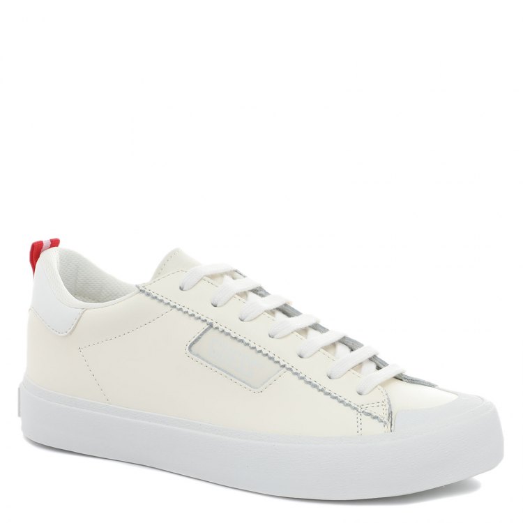 

Кеды мужские Guess FM5MIMLEA12_2541778 белые 40 EU, FM5MIMLEA12_2541778