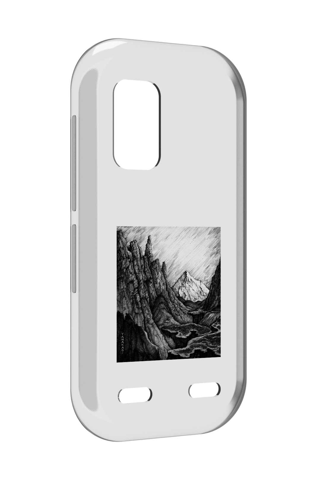 

Чехол MyPads Ямакаса Мияги и Энди Панда для UleFone Armor X10 / X10 Pro, Прозрачный, Tocco