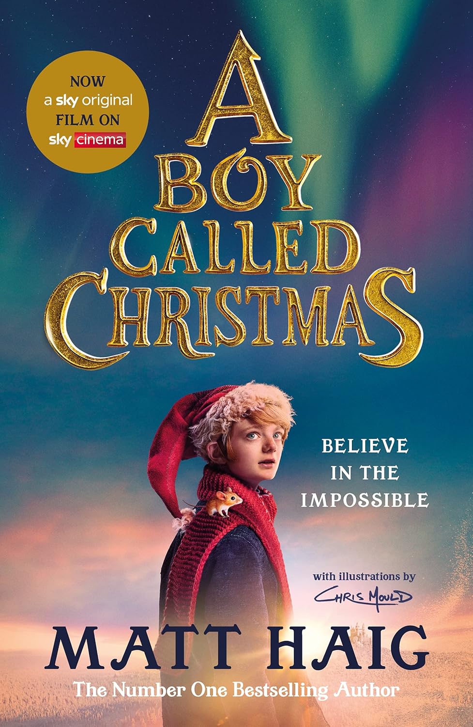 

A Boy Called Christmas
