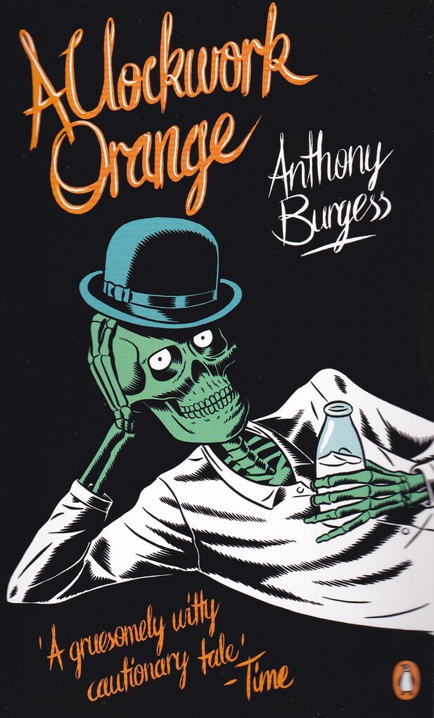 

A Clockwork Orange