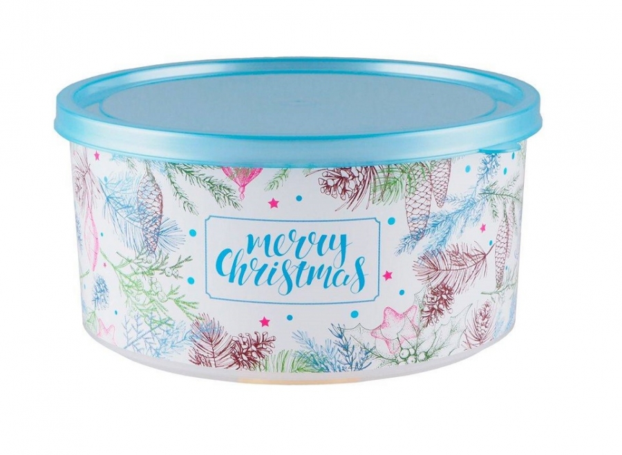 

Коробка POLIMERBYT Merry Christmas C51860, Merry Christmas