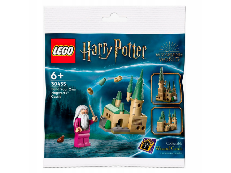 Конструктор LEGO 67 деталей конструктор lego harry potter хогвартс спасение сириуса 345 деталей 76401