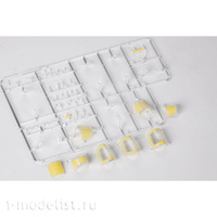 

EX738 Eduard 1/48 Окрасочная маска для TF-104G