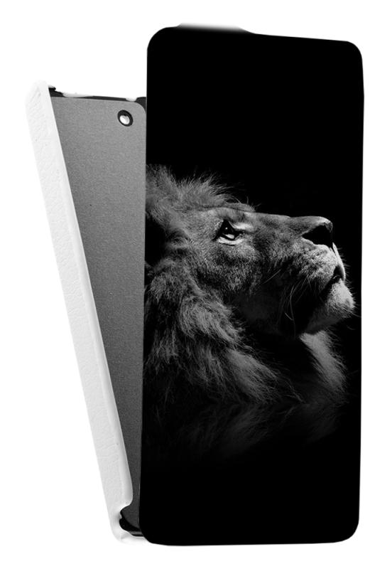 

Кожаный чехол для Huawei Ascend G6/P7 mini Armor Case "Full" (Белый) (Дизайн 143)