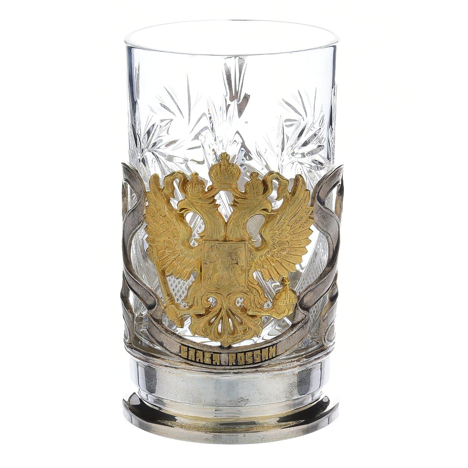 

Подстаканник "Герб РФ"