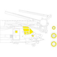 

EX773 Eduard 1/48 Окрасочная маска для MV-22