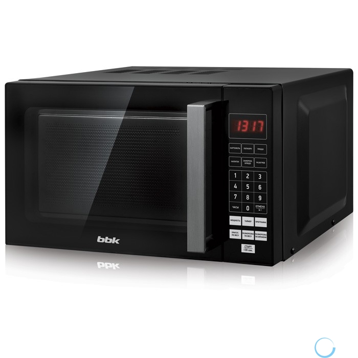 

BBK 20MWS-779S/B Микроволновая печь, черный
