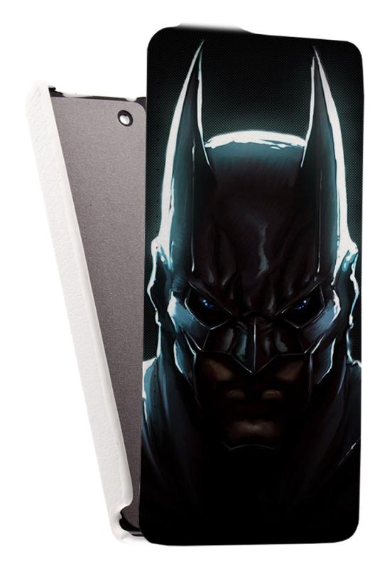 

Кожаный чехол для Huawei Ascend G6/P7 mini Armor Case "Full" (Белый) (Дизайн 151)