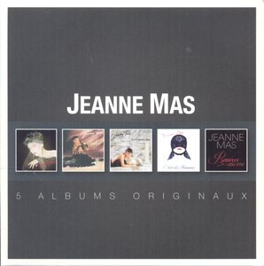

Jeanne Mas: Original Album Series