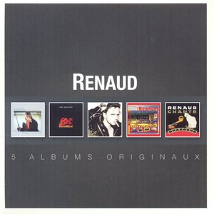 

Renaud: Original Album Series