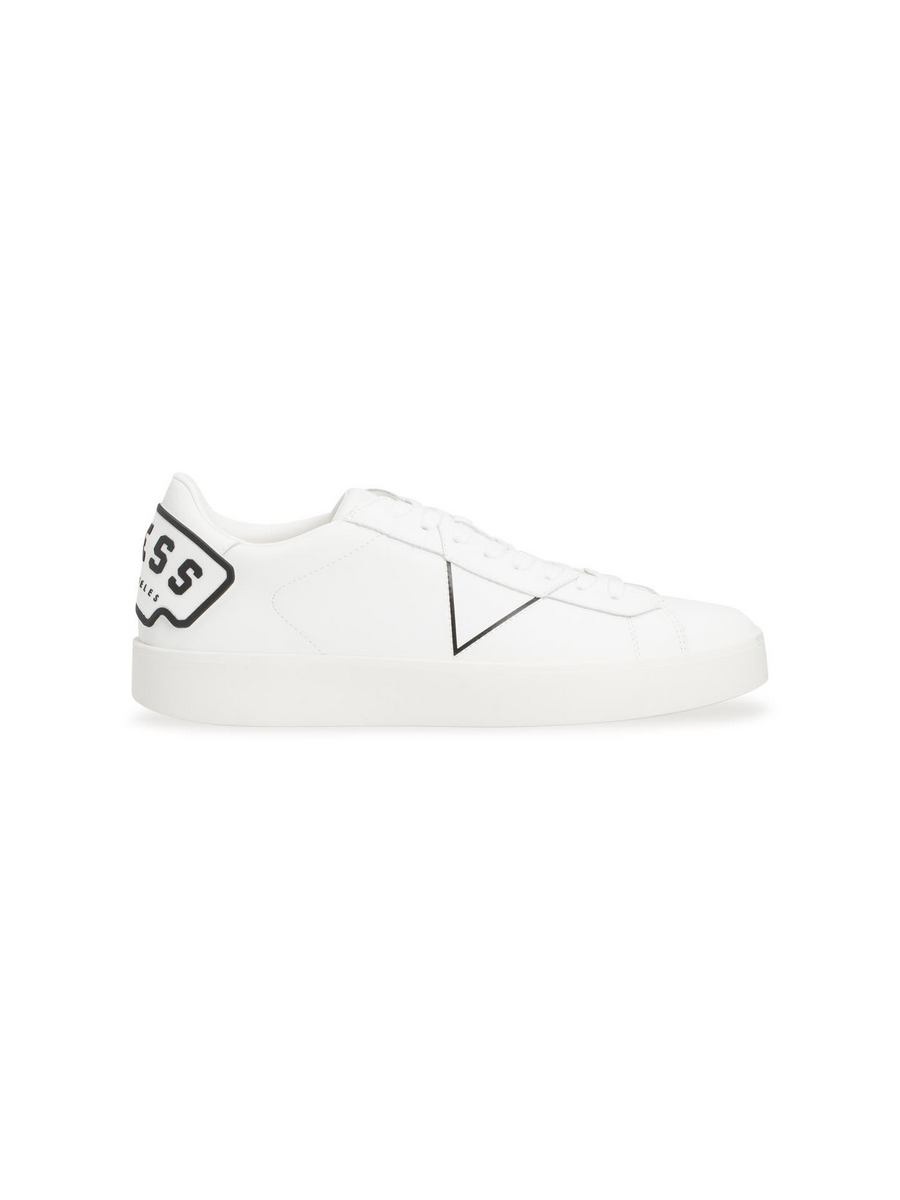 

Кеды унисекс Guess 001420279 белые 40 EU, Белый, 001420279